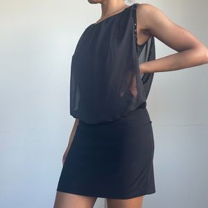 Sleeveless Cocktail Dress